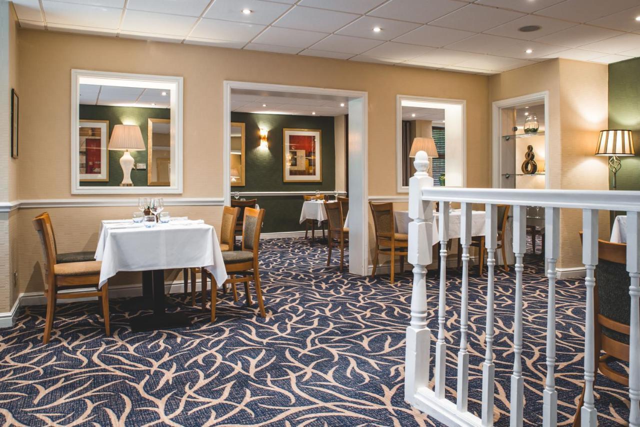 Wycliffe Hotel Stockport Exterior photo